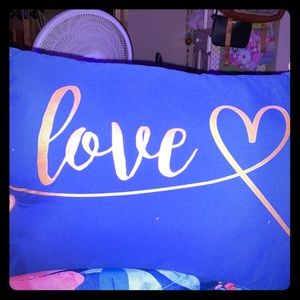 Throw Pillow